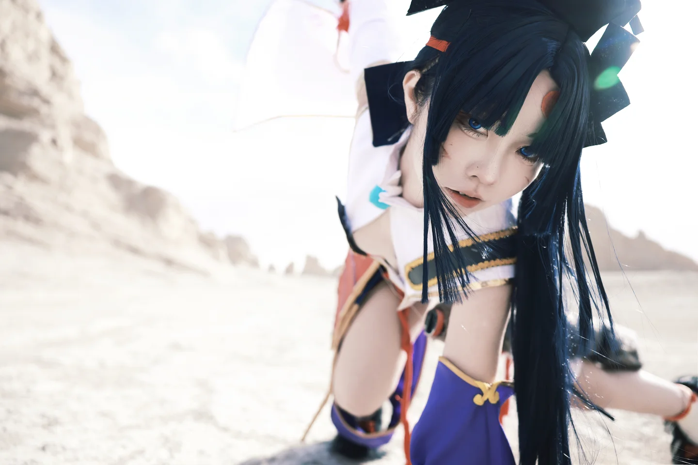 G44不会受伤 - No.163 Ushiwakamaru 牛若丸 [31P-430MB] tg@simisebaisi 【丝足阁】009.webp